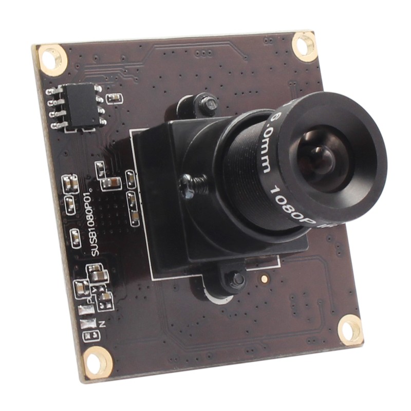 ELP 2MP Mini USB3.0 Webcam 1920*1080 MJPEG 50fps USB Camera Module for PC Laptop gallery