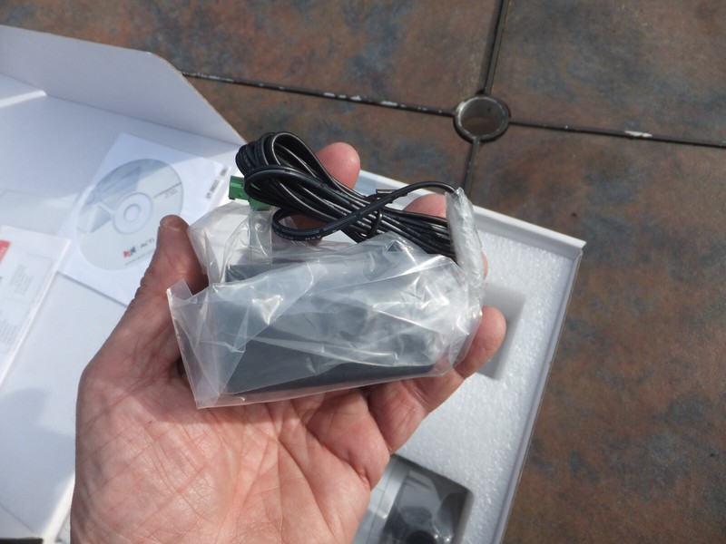 New ACTi ACM-1231 Megapixel IP Outdoor D/N IR Camera, AR-ACM1231, Bullet Cam gallery