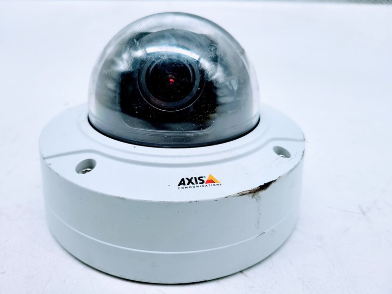 Axis Communications P3227-LV /0885-001 Network Dome Camera
