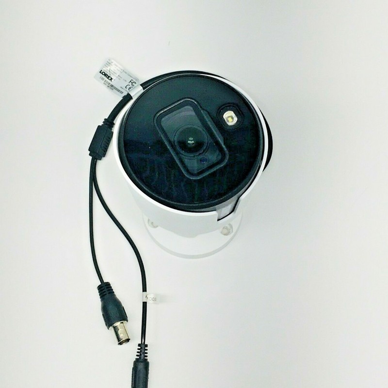 Lorex LBV8541X-C 4K Ultra HD Active Deterrence Security Camera gallery