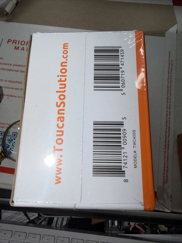 Toucan Wireless Security Camera S4 - Model# TWC400S - White gallery