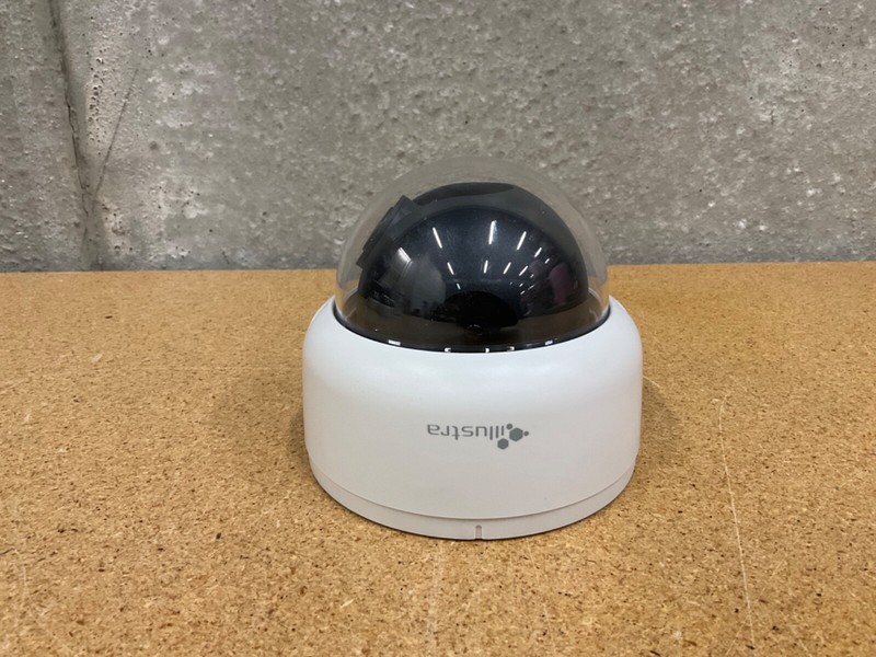 Illustra ADCi600F-D111a Indoor Dome Camera