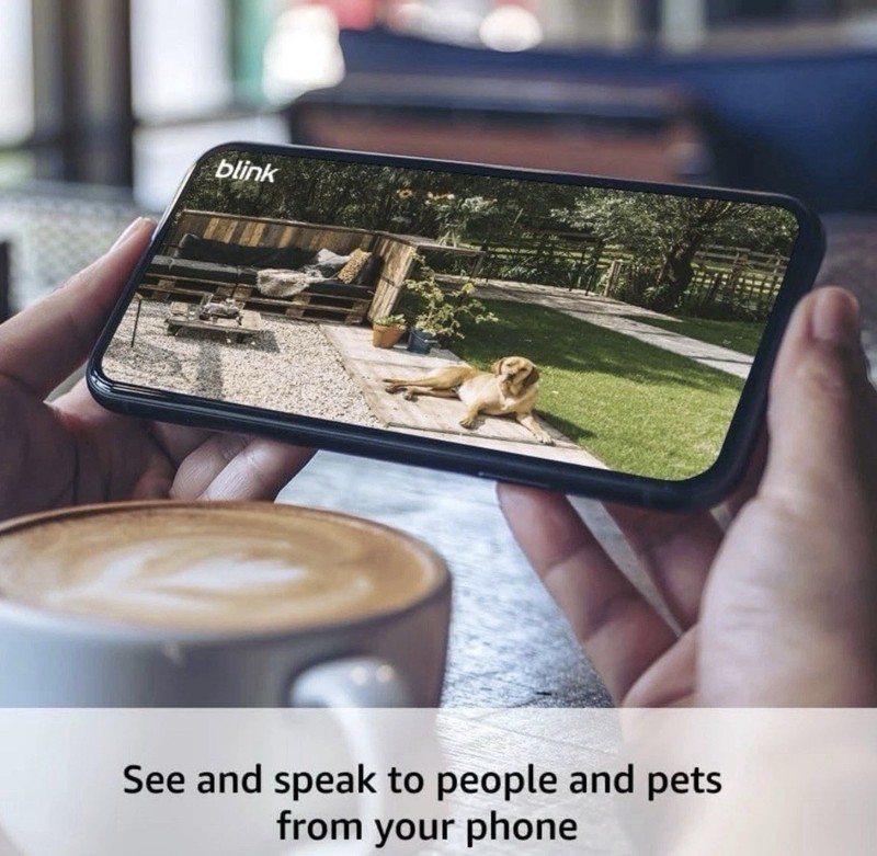 Blink Outdoor 4 – NEW 3 CAMERA SYSTEM (Sync Module Core Included) gallery