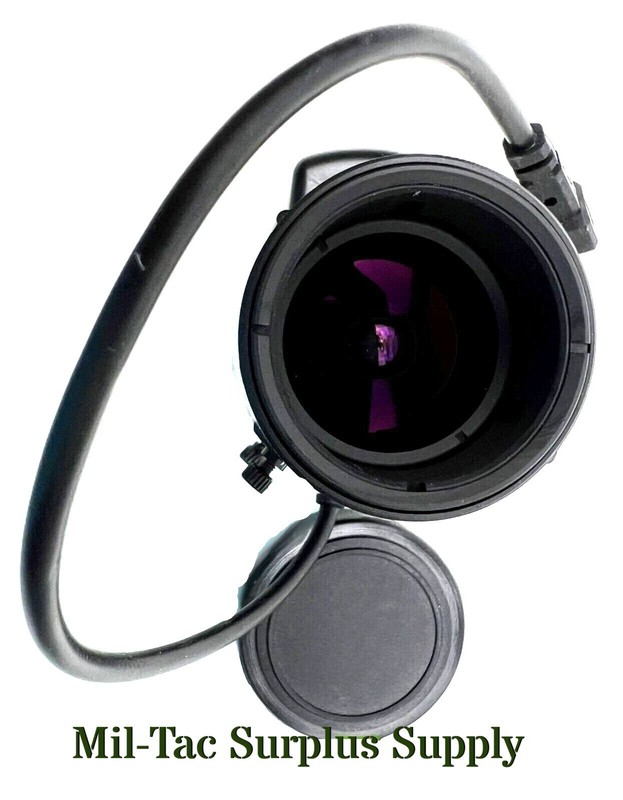 Kowa CCTV Lens LMVZ3510A-IR - ½" 3.5 to 10mm Day & Night IR Lens (Black) gallery