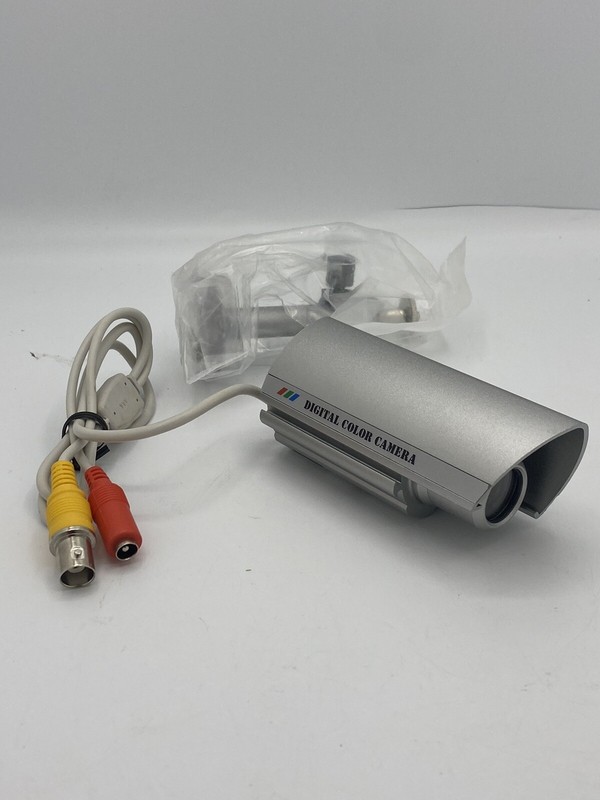 Eyemax Bullet Camera High Quality CCTV Camera 4.3mm gallery