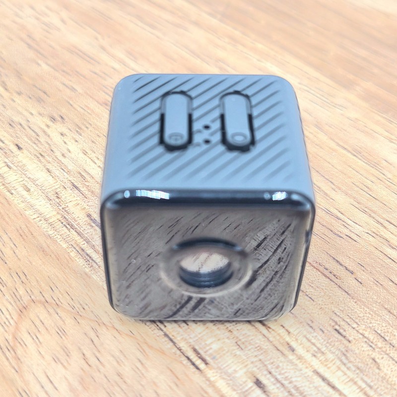 Cube Mini Wifi Camera Home Security 1080P HD Night Vision Motion Detection gallery