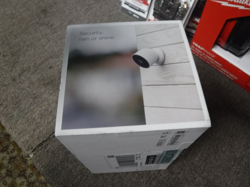*NEW* Google Nest Cam, Battery, 2 Pack, Outdoor or Indoor, G3AL9 gallery