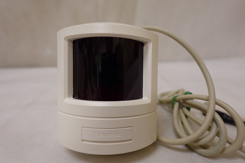 GBC Sentrol - Indoor CCTV Analog Surveillance Camera PI-150B gallery