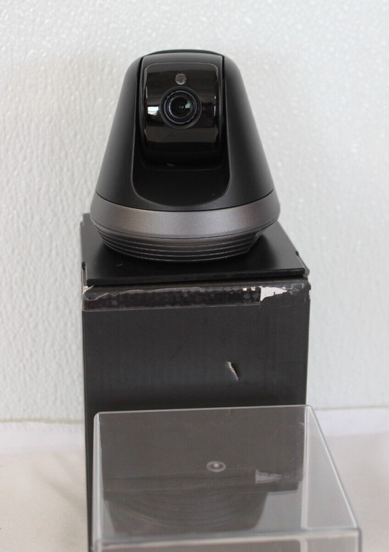 Samsung SNH-V6410PN SmartCam Pan/Tilt Full HD 1080p Wi-Fi IP Camera [Display] gallery
