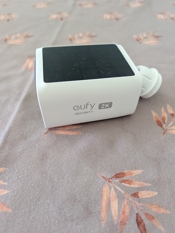 eufy 2K Outdoor Solar Security Cameras (SoloCam S230) Spotlight Cam Night Vision gallery