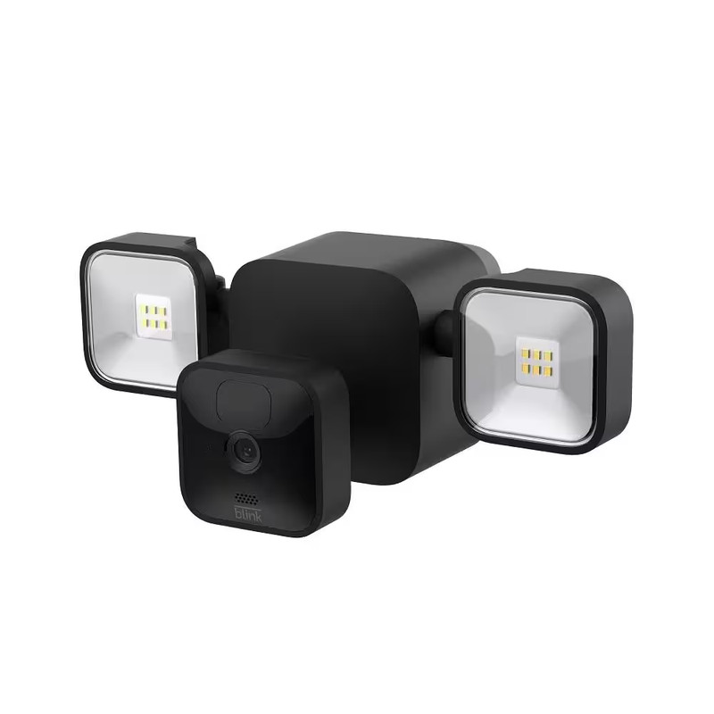 Wireless Outdoor 1-Camera System plus Floodlight gallery
