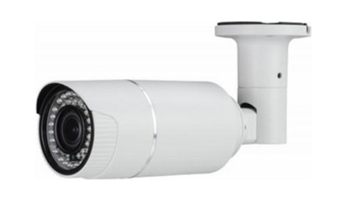 UIR-0412V EX/HD-SDI 1080p IR Bullet Camera w/ Auto-Iris VF Lens & 42 IR LED