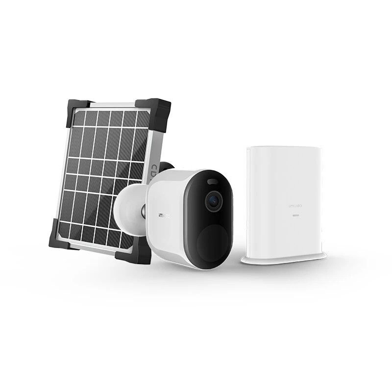 IMILAB EC4 2.5K WiFi Security Camera Outdoor Wireless Battery Rechargeable gallery