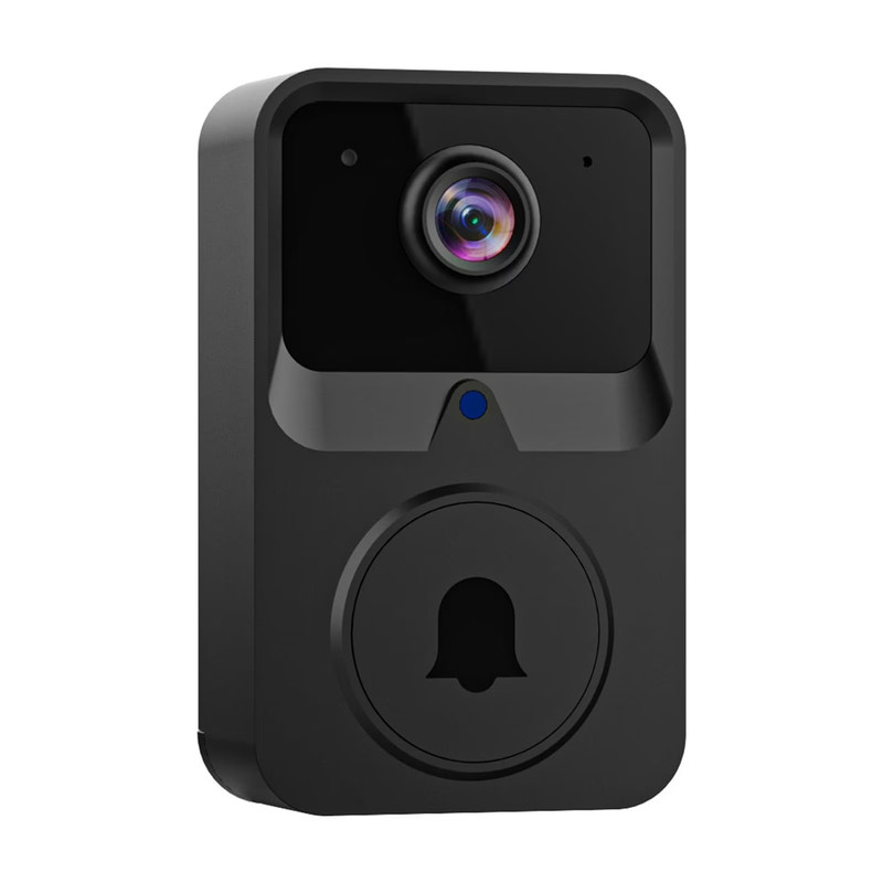 Smart Wireless Video Doorbell, Wifi Security Doorbell with HD Night Vision and T gallery