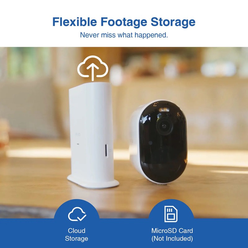 IMILAB EC4 2.5K WiFi Security Camera Outdoor Wireless Battery Rechargeable gallery