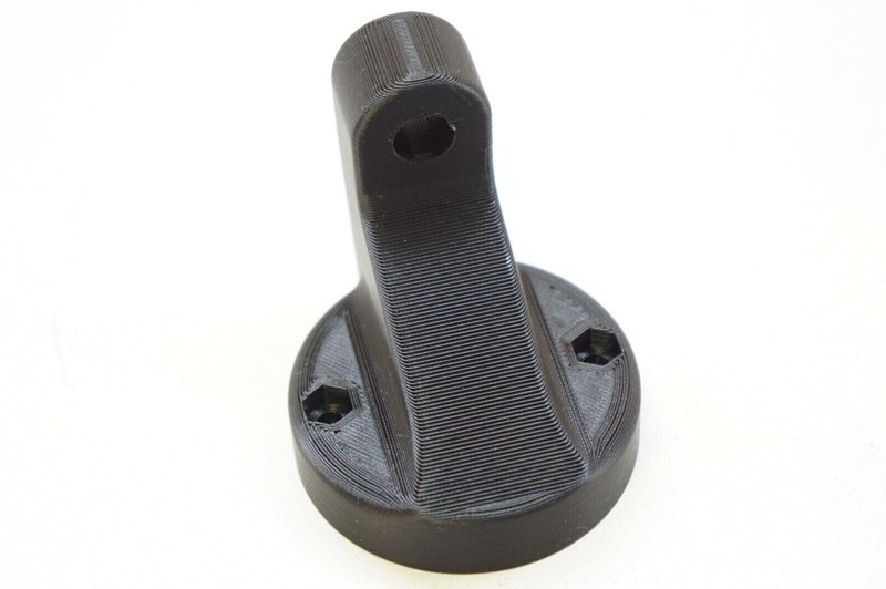 Secure Base Wall Mount for Ubiquiti Unifi G5 Bullet Camera (UVC-G5-BULLET) gallery