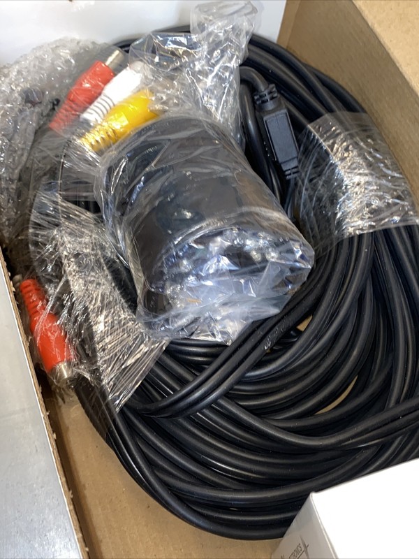 NEW - Security Labs Model SLC-152C Color Waterproof Security Camera gallery