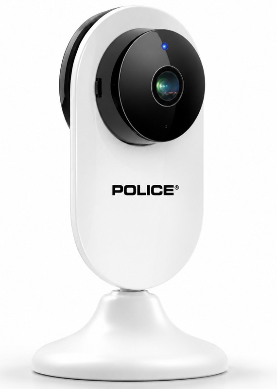 POLICE Home Camera 1080p Wireless IP Security Surveillance System Night Vision gallery