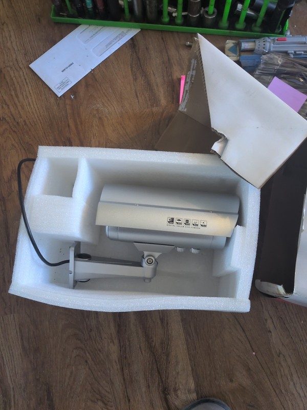 LTS Cmrh1087d Security Camera