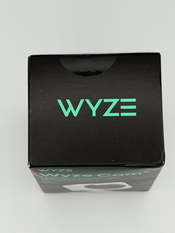 Wyze Cam v4 2.5K QHD Indoor/Outdoor WiFi Smart Security Camera Wired White New gallery