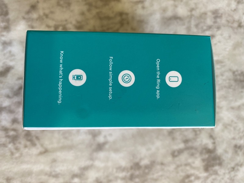 Ring Indoor Cam (2nd Gen) Sealed Box - NEW NIB UNOPENED gallery