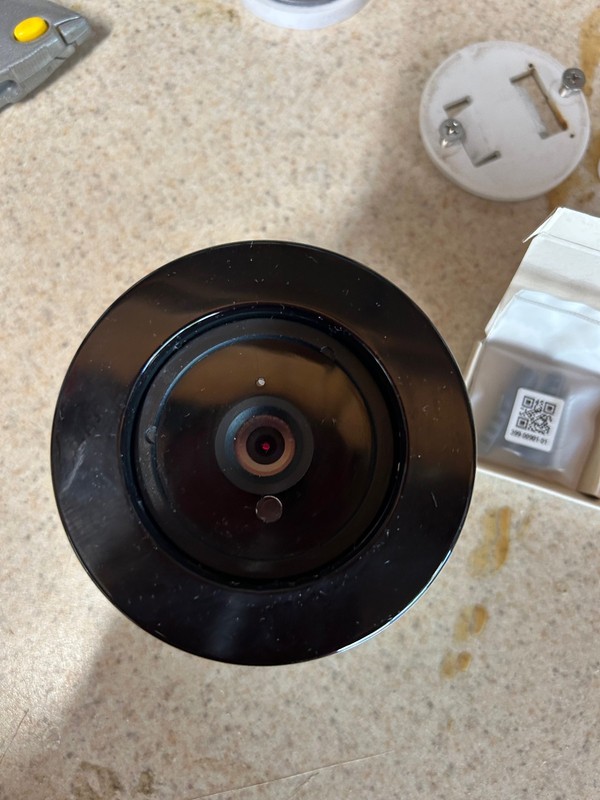 Ubiquiti UniFi UVC-G3 Bullet Camera with IR Attachment and INS-3AF-I-G POE Conv