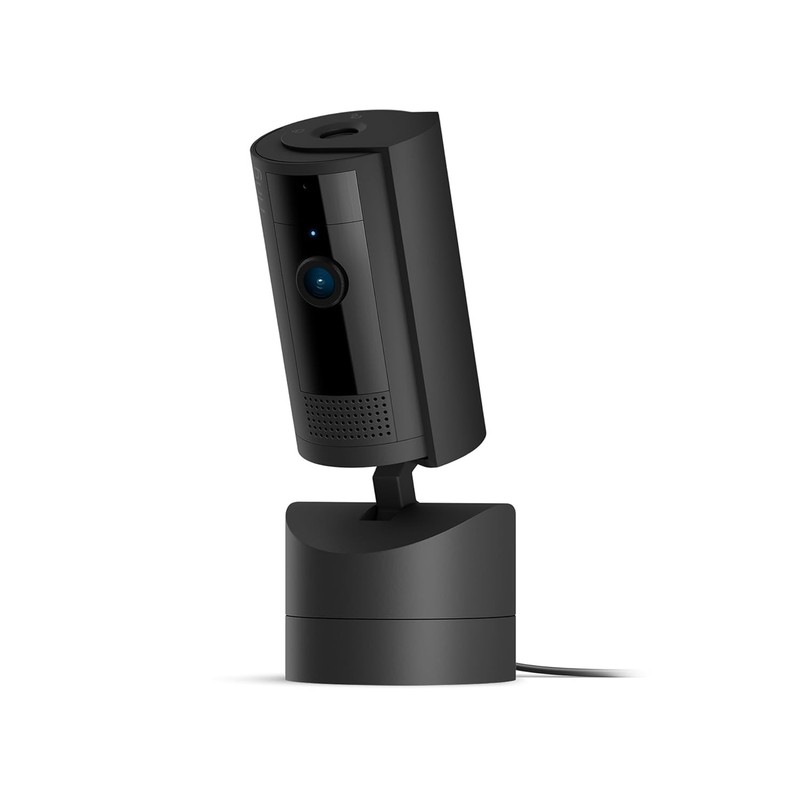 Pan-Tilt Indoor Cam (Newest Model), See All around Your Home or Business with 36 gallery