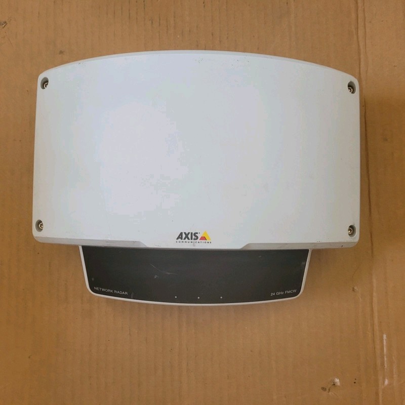AXIS D2050-VE Security Network Radar Detector 01033-001-01