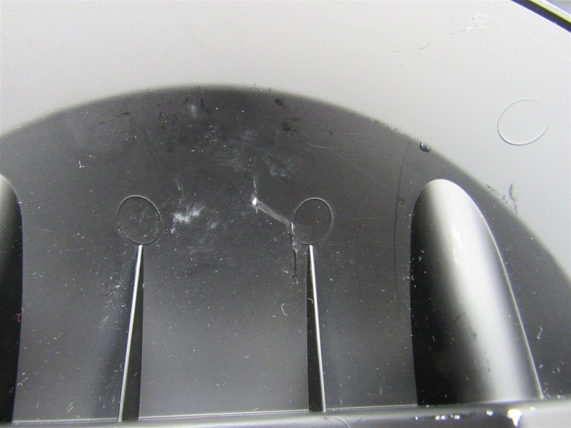8 LOT - Axis Dome Camera Half Cover gallery