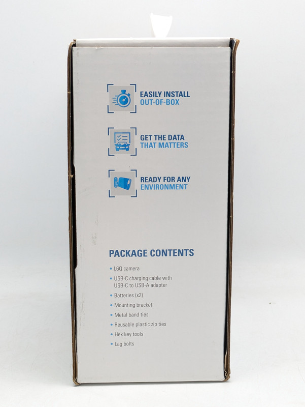 Motorola L6Q Quick-Deploy LPR Camera System (VSQ-60-100) gallery