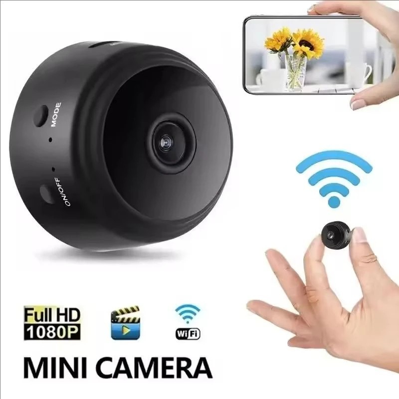 A9 Mini Camera WiFi Wireless Security Protection Remote Monitor Camcorders Video