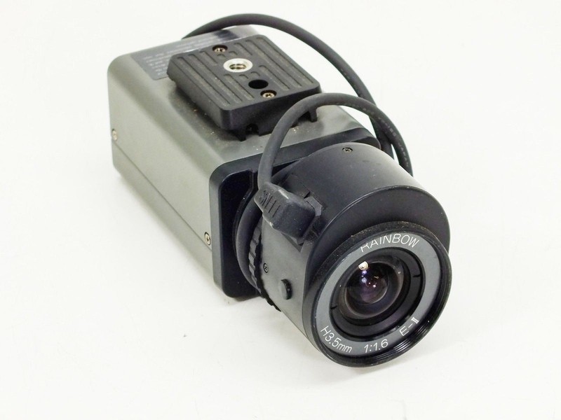 Rainbow Security Video Camera 24VAC H3.5mm 1 1.6 E-II