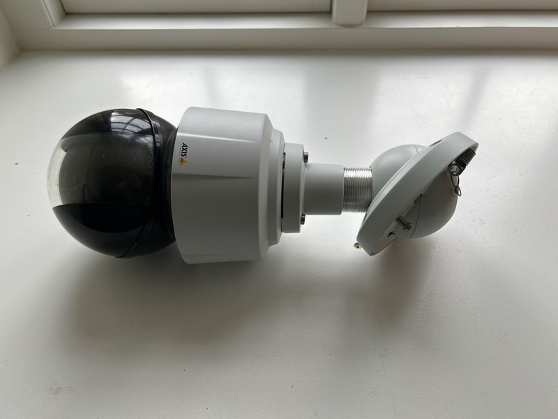 axis camera Q6128-E gallery