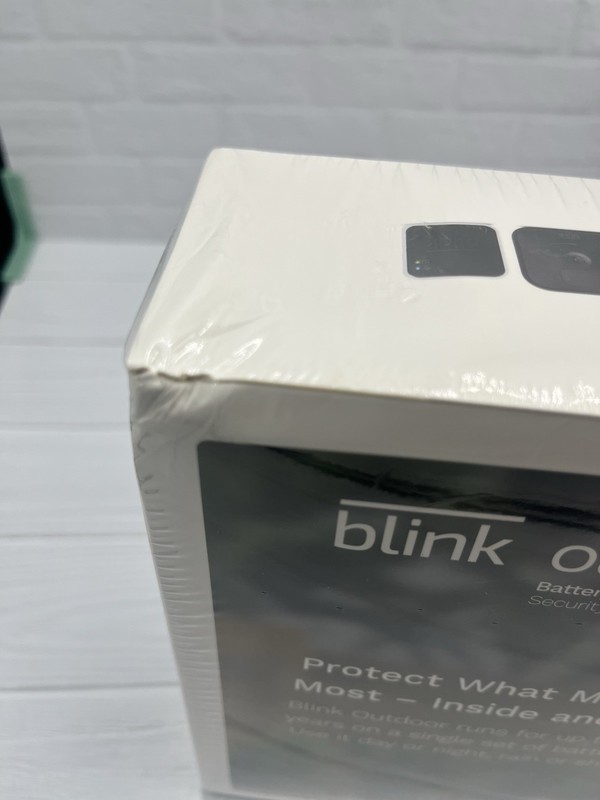 Sealed Blink Outdoor Security Camera 5 Camera Kit 3rd Generation. gallery