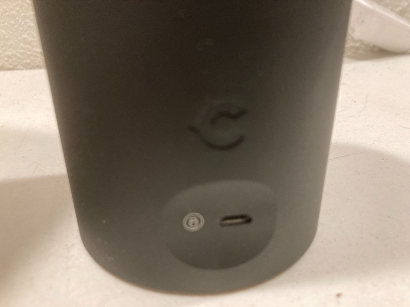 Canary CAN400USBK Wireless Indoor Survellience Security Camera gallery