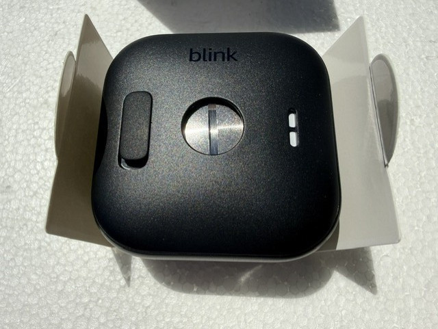 NEW Blink Outdoor 4 Add-On Camera 4th Gen PLUS Mount & Batteries-Module Required gallery