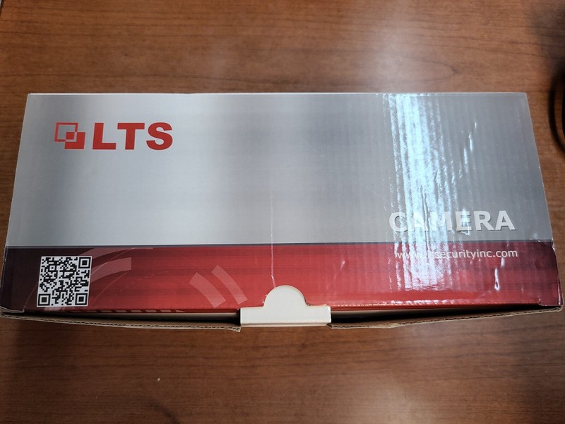 LTS LPR100 1.3MP 6-22MM HD NTSC MOTORIZED LENS 131FT BULLET CAMERA LICENSE PLATE gallery