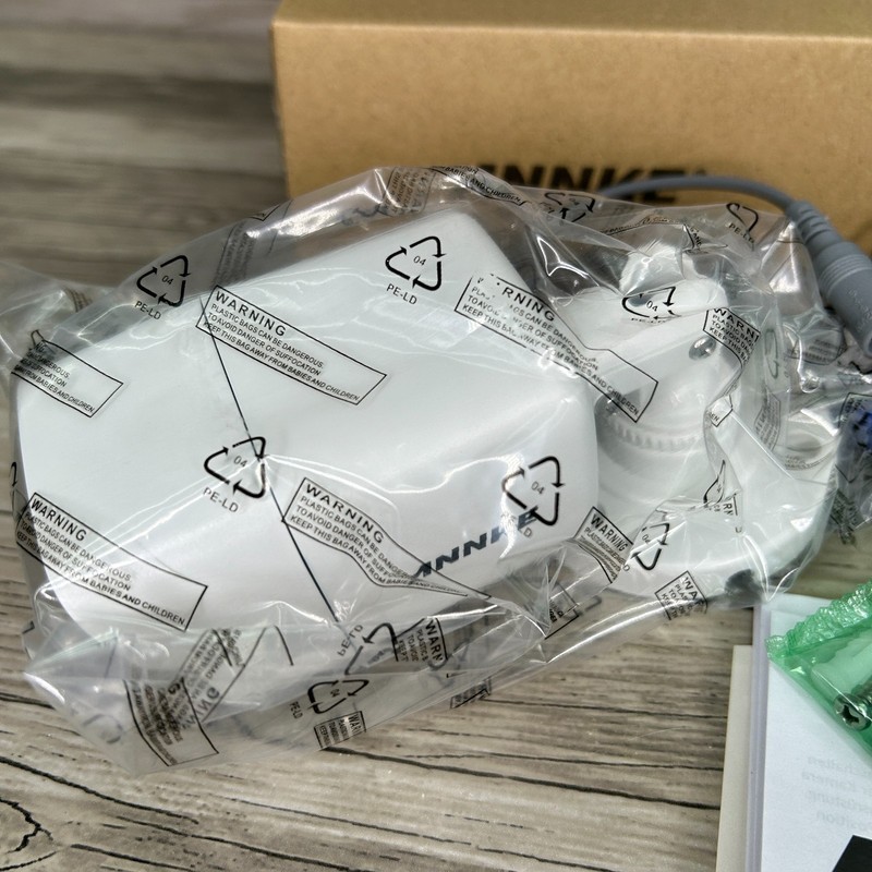 ANNKE Turbo HD 5 MP Bullet Security Camera CR1BG System N04 2.8mm gallery
