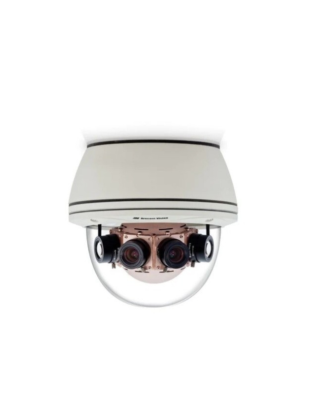 Arecont Vision AV8185DN 8MP 180˚ PanoramicNetwork IP Dome Camera