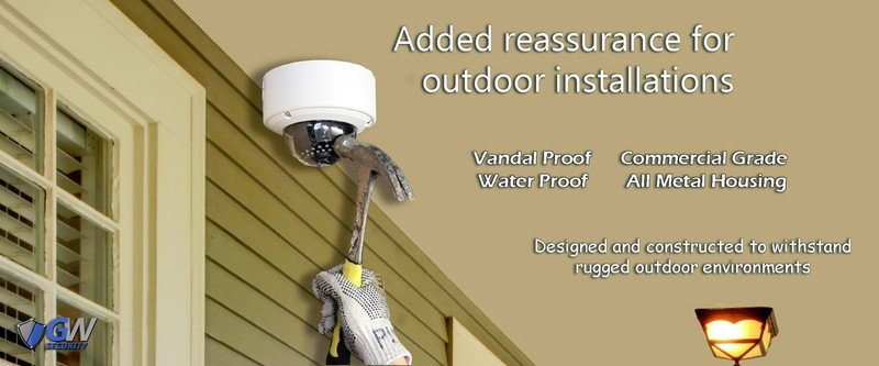 8 Megapixel 2160p UltraHD 4K IP 4X Motorized Zoom PoE IP Bullet Security Camera gallery