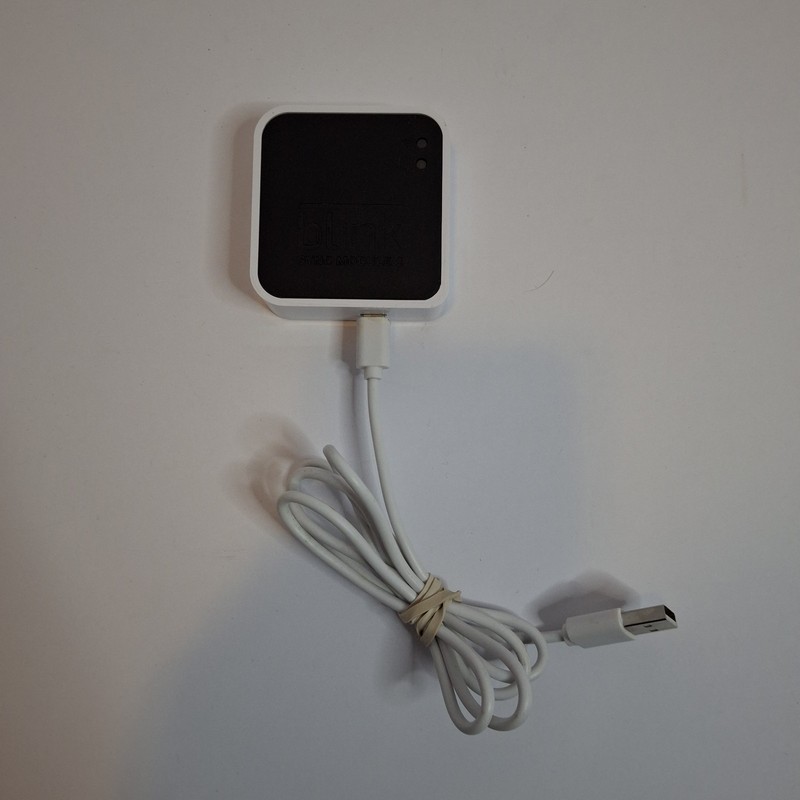 Blink Sync Module 2 for 2ND GEN Blink Outdoor Home Security Systems BSM00300U gallery