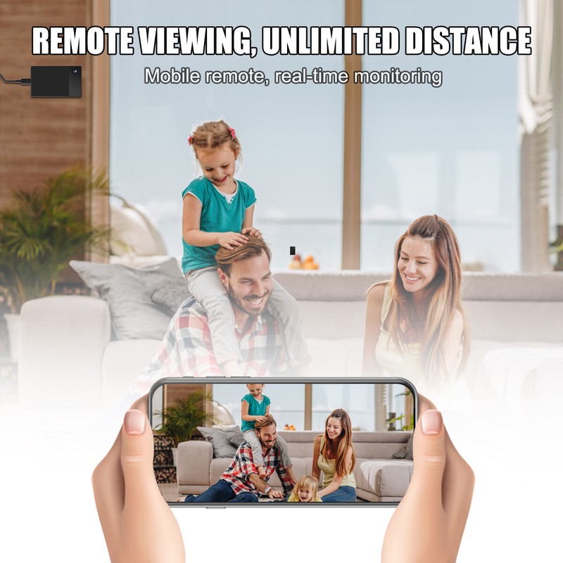 Mini Camera Home Security Cam Full HD 1080P DVR Night Vision Audio Video DVR DV gallery