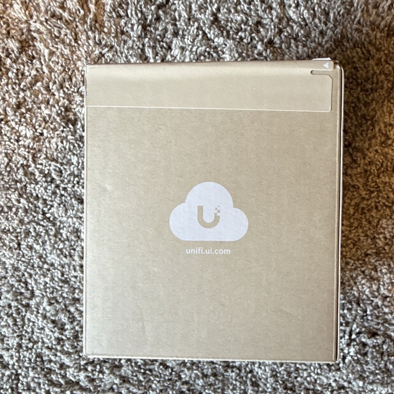NEW Ubiquiti Networks G6 Turret White Wired POE IP/Network Color Security Camera gallery