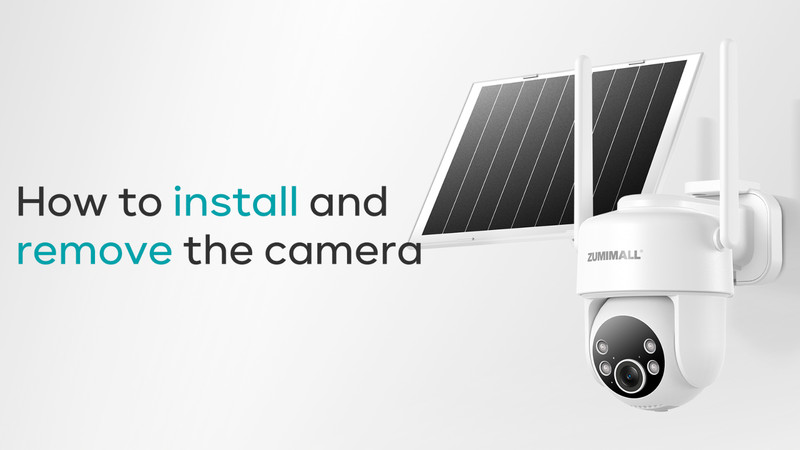 4G LTE Solar Security Camera - 24/7 Recording, AI Detection, 2K Night Vision, PT gallery