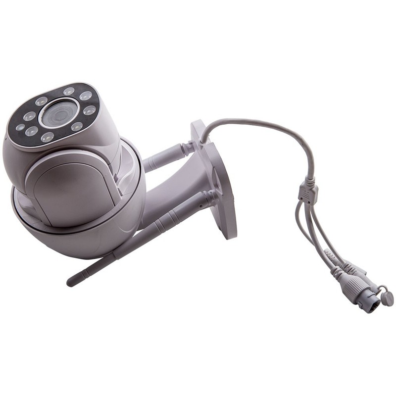 Wireless IP Speed Dome Camera Pan Tilt HD 1080P Outdoor Security Camera Remote gallery