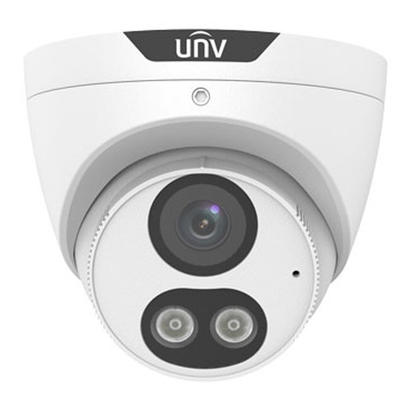 Uniview UNV 8MP HD Network IP Camera CCTV IPC3618SE-ADF28KM-WL-I0 gallery