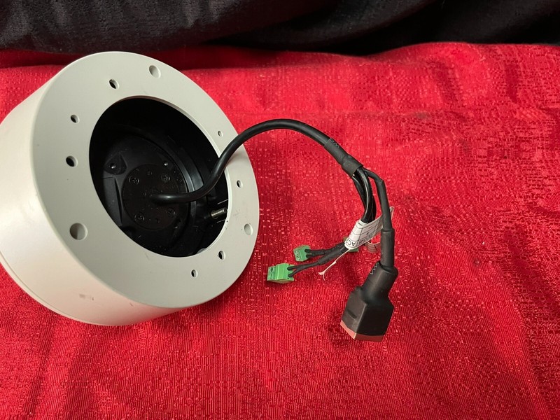Arecont Vision 5MP MegaBall 2 DN MJPEG/H.264 Indoor Dome Camera AV5245DN-01-D-LG gallery