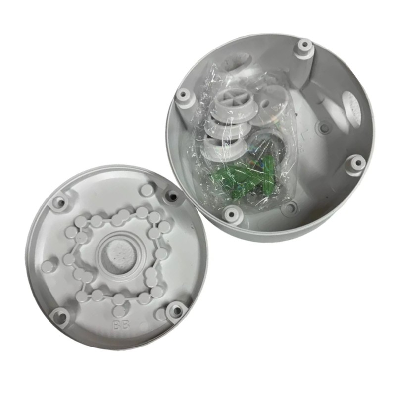 Waterproof Junction PC Box CCTV Bullet Dome Camera Wall Mount Bracket gallery