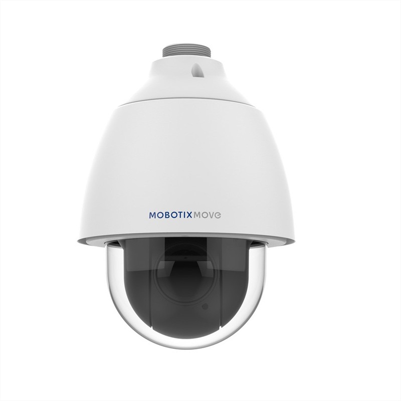 Mobotix Move SpeedDome 30x 2-60O ohne IR-LED Low-Light – Netzwerkkamera
