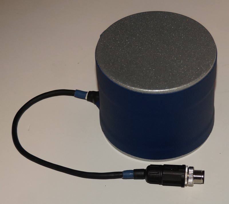 ~ Upgraded ~ Velodyne ※ VLP-16 Lidar Puck ※ Ideal Plug & Scan Bundle ~ GPS Inc. gallery
